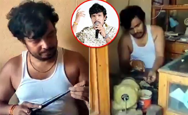 Sampoornesh Babu Real Hero.. Why Means..!