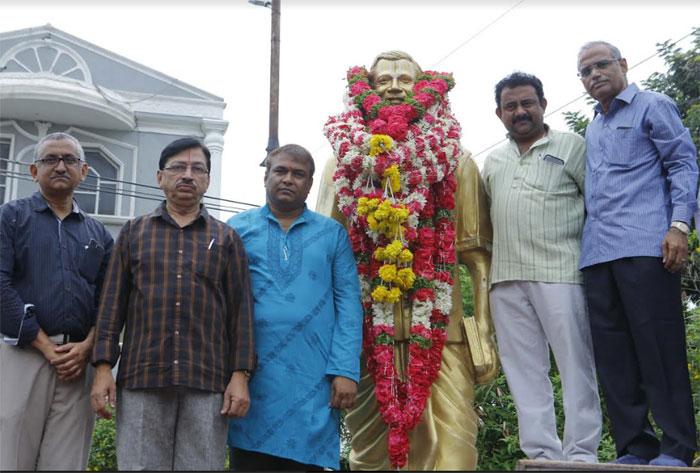 Samudrala Senior 117th Jayanthi Celebrations at Hyd