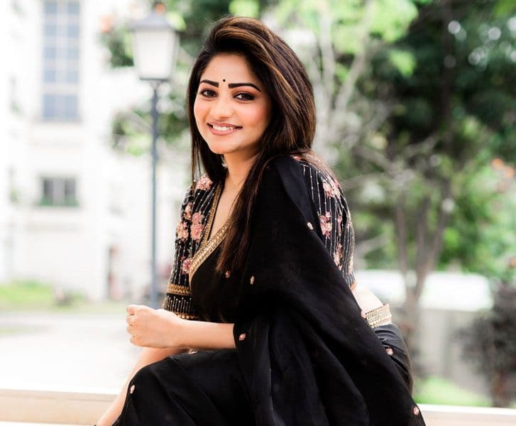 Rachita Ram in Mega 158