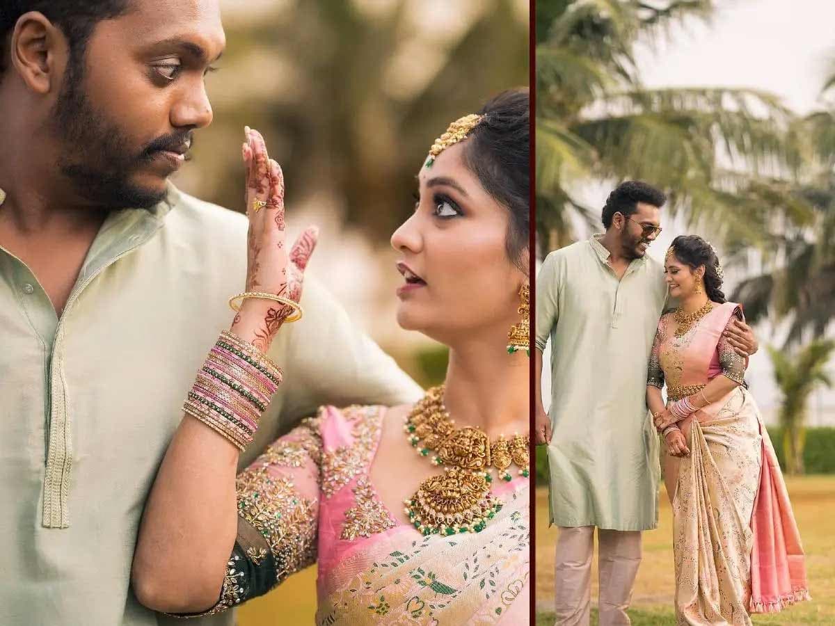 Sandeep Raaj gets engaged