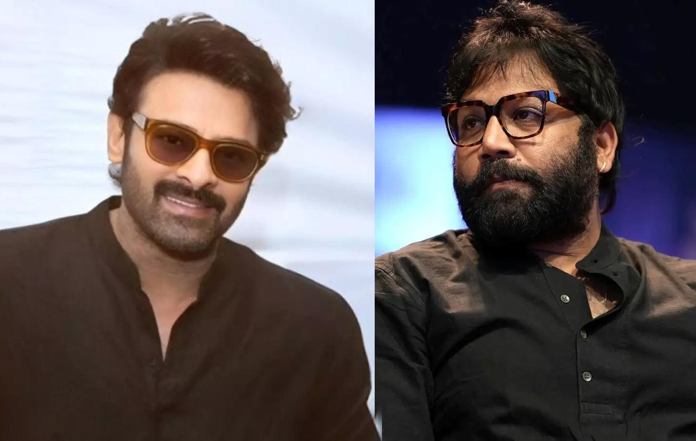 Sandeep Vanga crazy update on Spirit