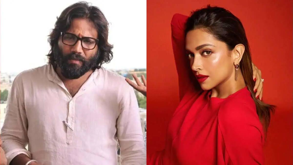 Sandeep Vanga vs Deepika Padukone