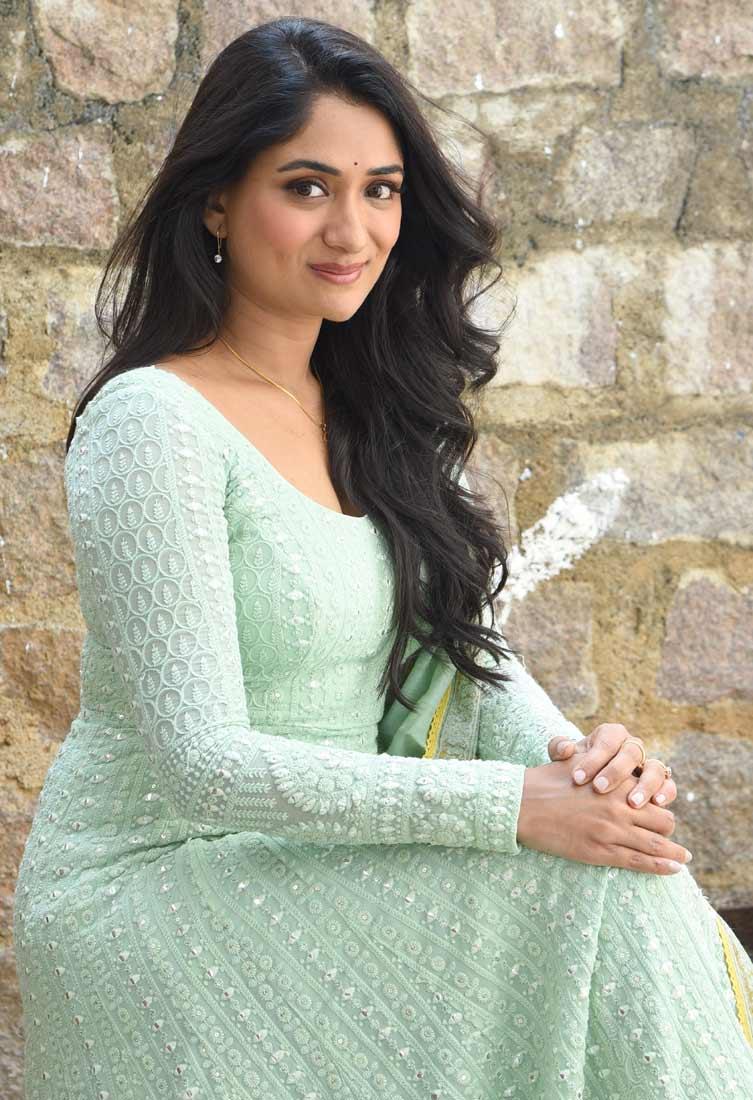 Sandhya Raju interview