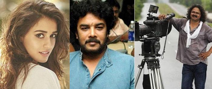 Sangamitra Movie Shooting Updates