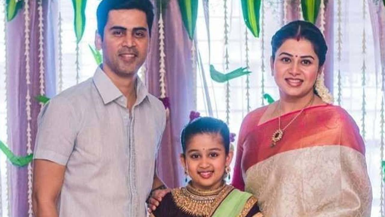 Sangeetha clarity about divorce rumours
