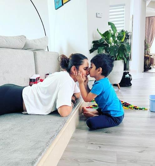 Sania Mirza and Shoaib Malik Heading For A Divorce?