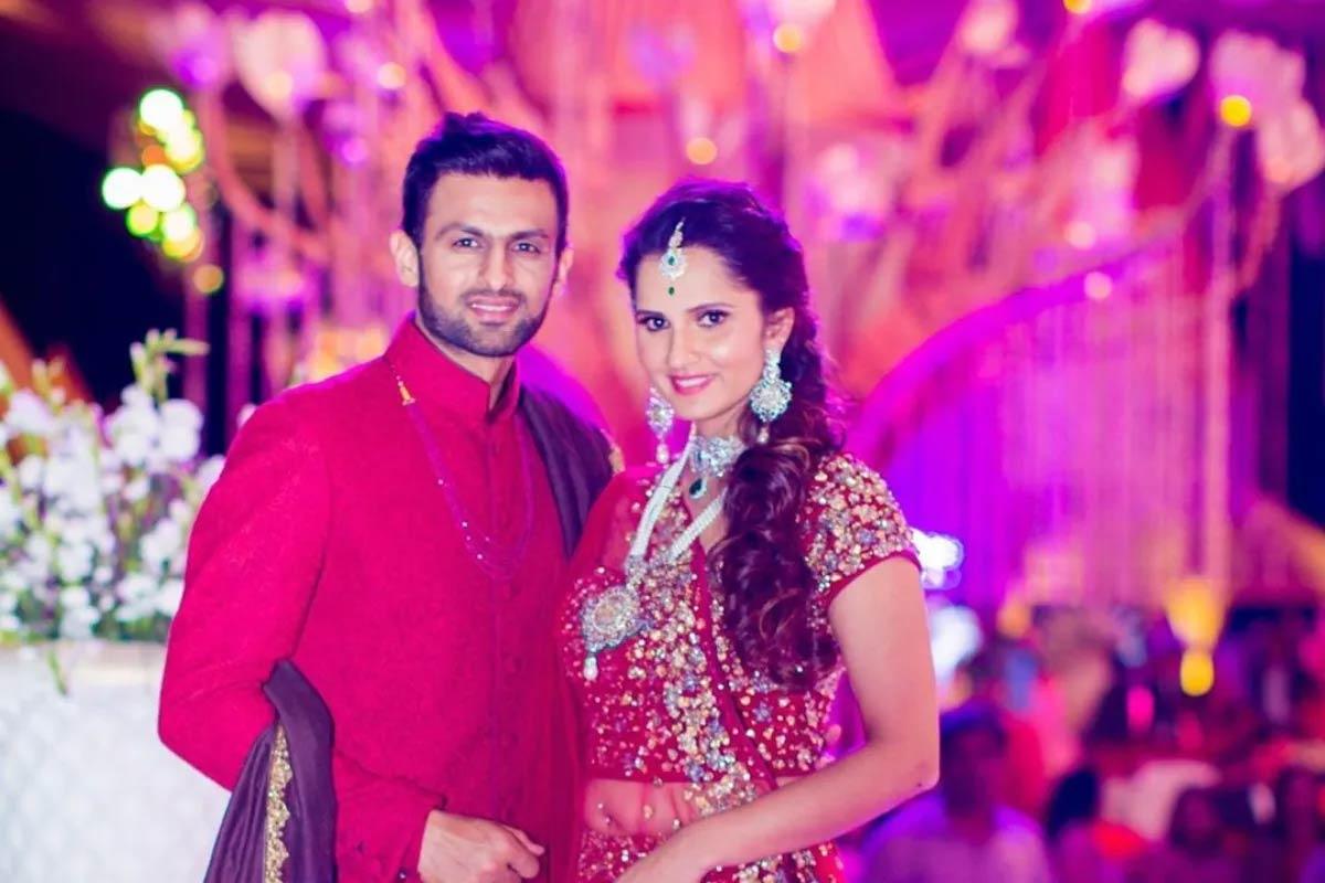 Sania Mirza-Shoiab Malik ending their marriage