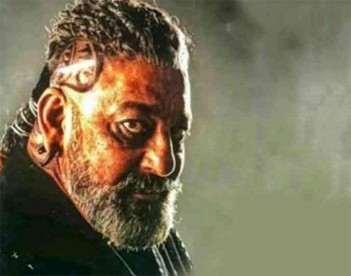 SANJAY DUTT ADHEERA LOOK LEAKED