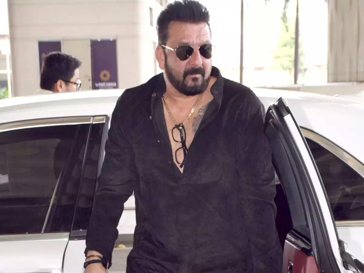 Sanjay Dutt joins Prabhas-Maruthi movie