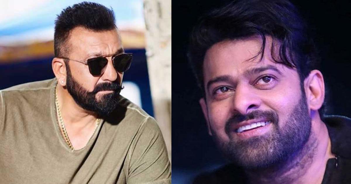 Sanjay Dutt to be a villain for Prabhas