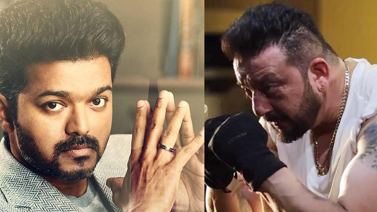 Sanjay Dutt to play the antagonist in Vijay?