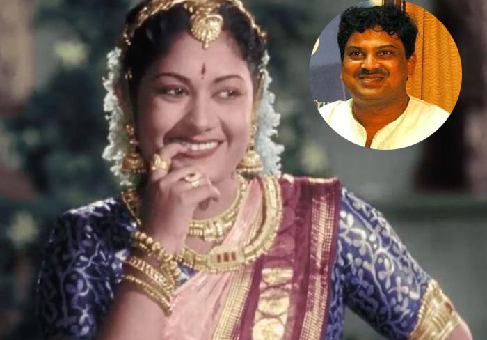 Sanjay Kishore Comments on Mahanati