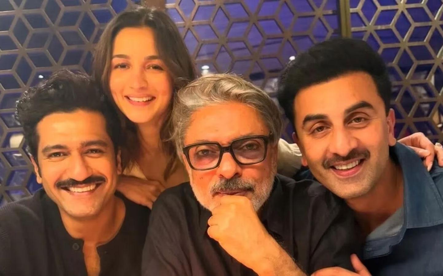 Sanjay Leela Bhansali led Love and War to have a Sicilian climax