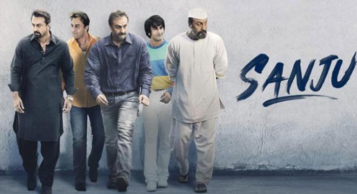 Sanju Creates Sensation at Box Office