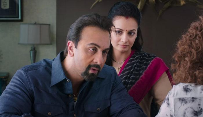 Sanju Movie Trailer Released 