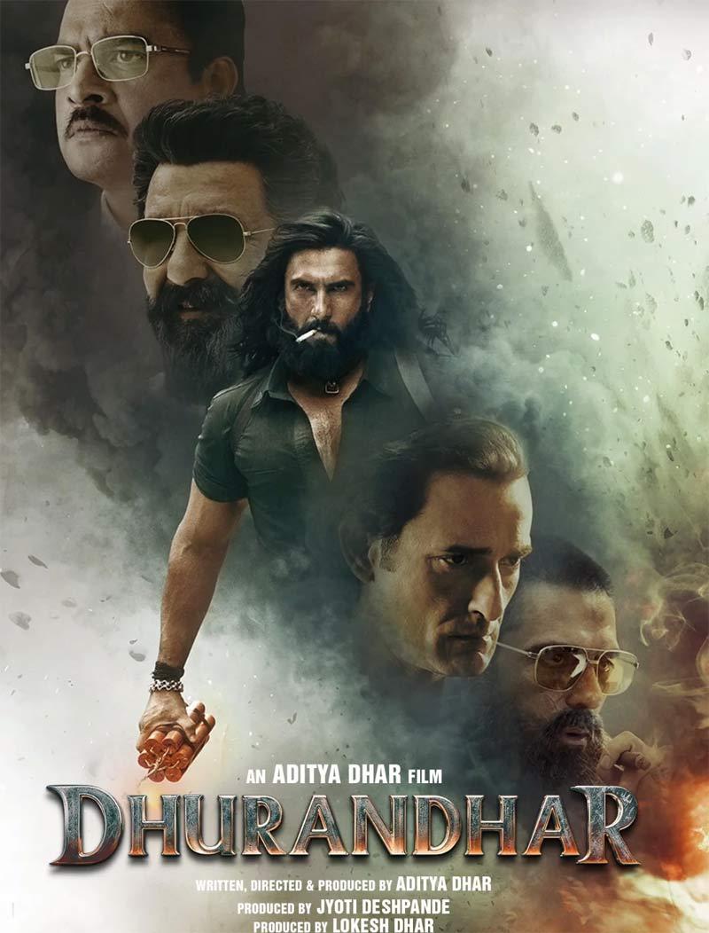 Sankranthi brings a break to Dhurandhar dominance