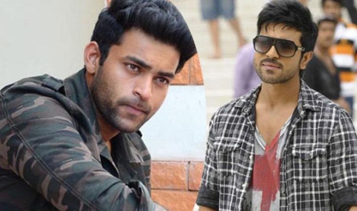 Sankranthi Race: Ram Charan vs Varun Tej