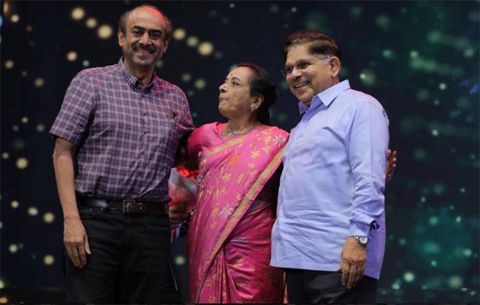 Santhosham South Indian film Awards 2019 Highlights