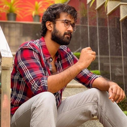 Santosh Shoban hit four disasters in a row