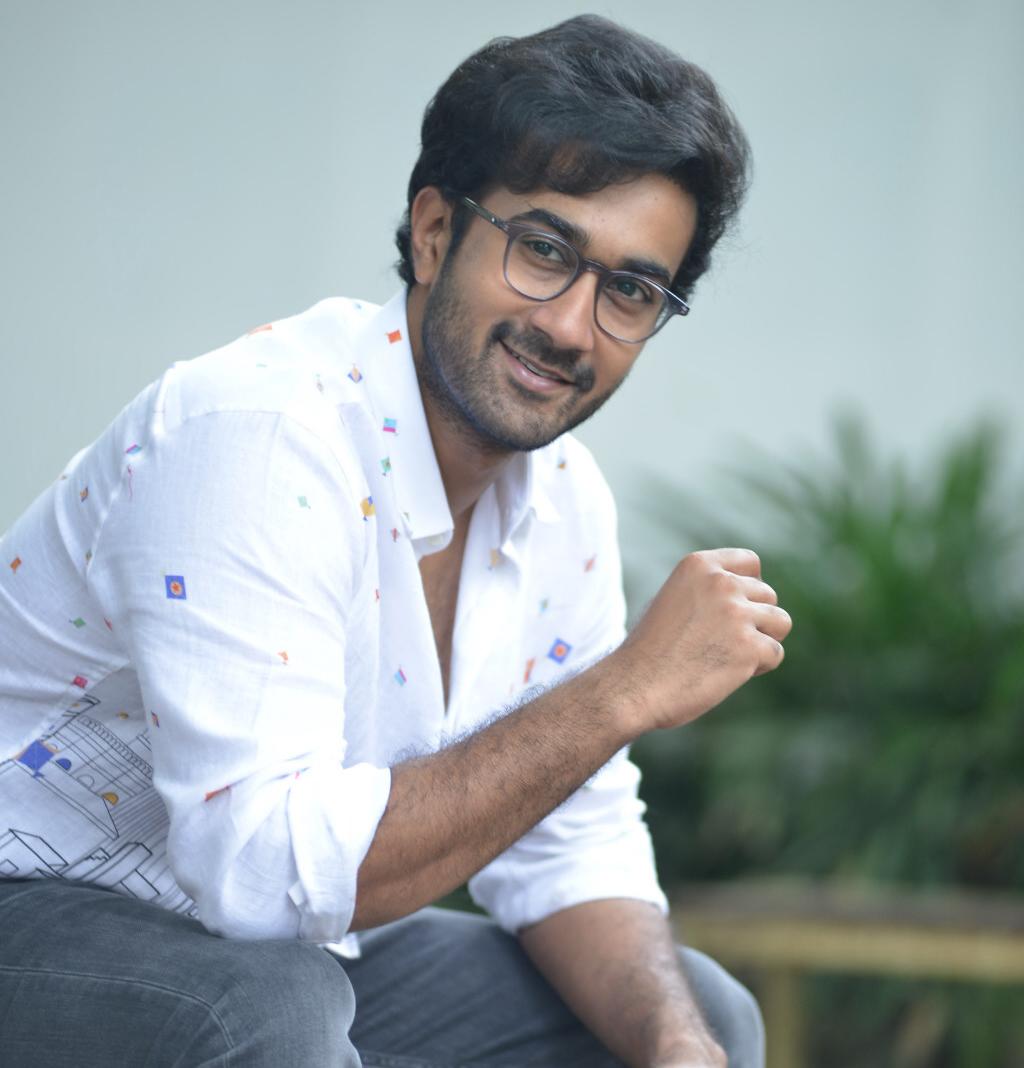 Santosh Sobhan Interview