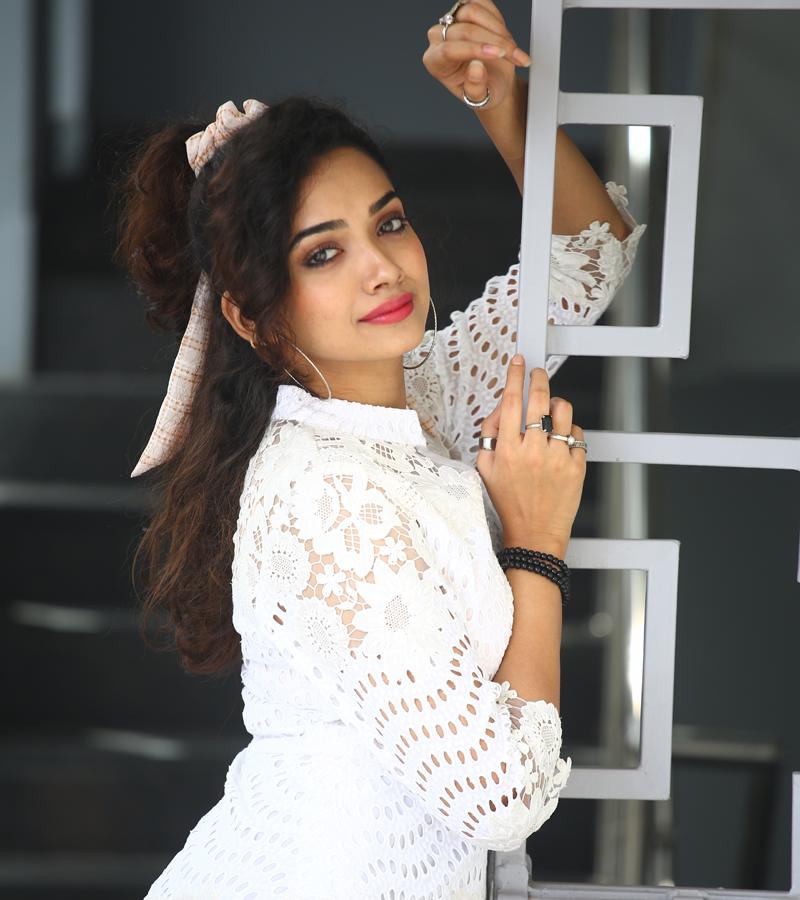 Sanvi Meghana Interview