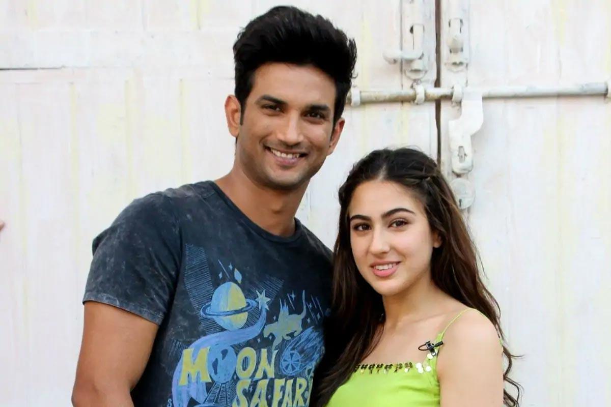 Sara Ali Khan Confesses Going On Thailand Trip With Sushanth