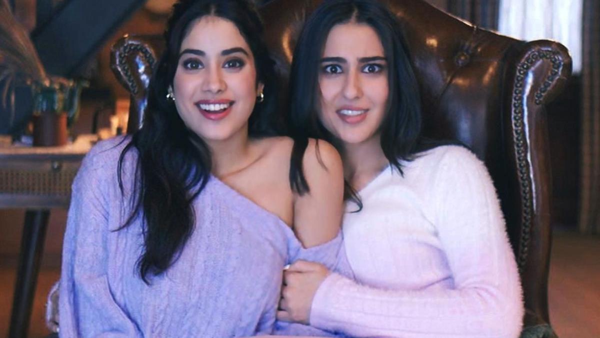Sara Ali Khan South Entry When?