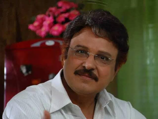 Sarath Babu death: Balayya, Chiru Santapam