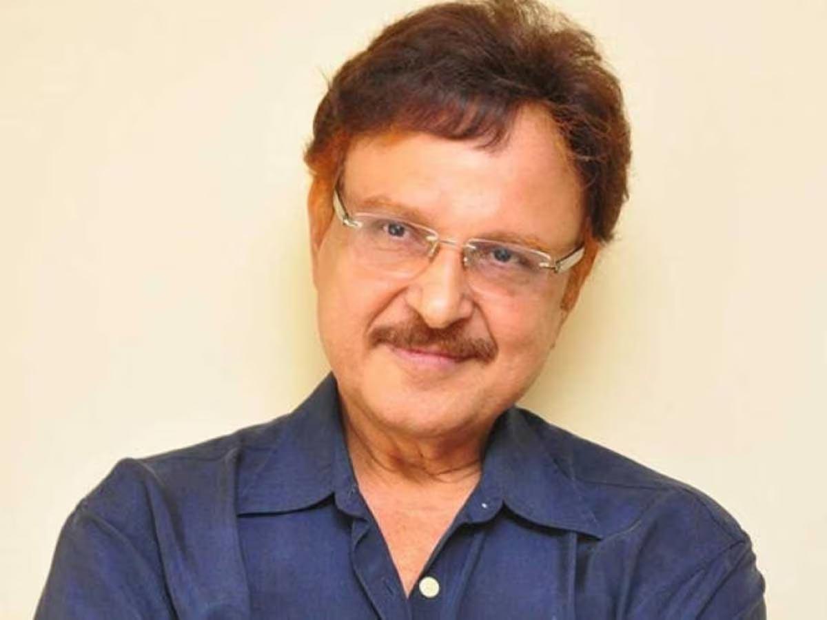 Sarath Babu health is very serious
