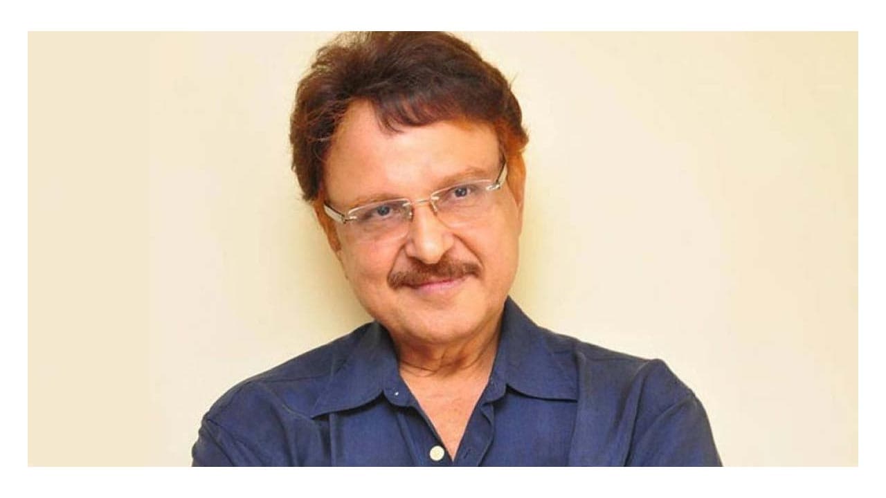 Sarath Babu passed away