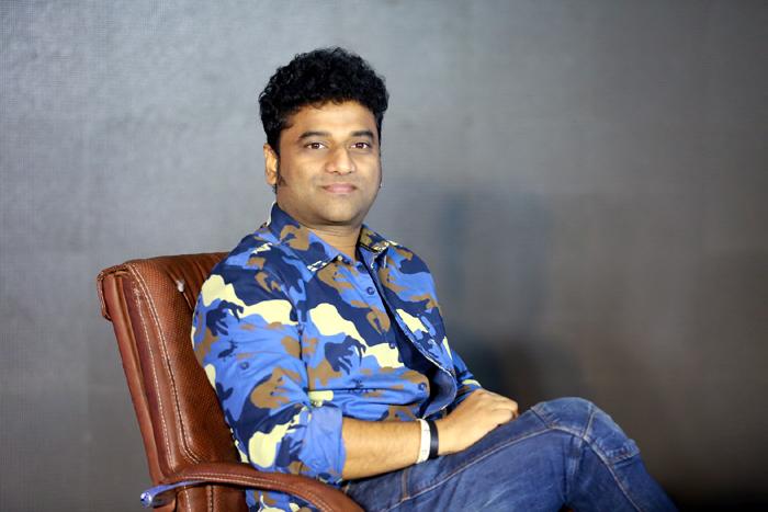 Sarileru Neekevvaru : Rock Star Devi Sri Prasad Interview