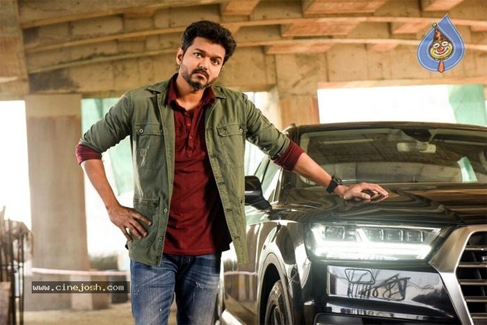 Sarkar Teaser Creates Records