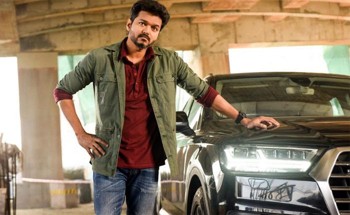 Sarkar Telugu Teaser Released