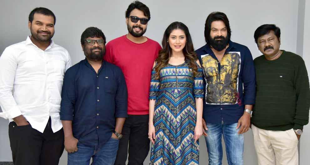Sasana Sabha Movie Release on Dec 16th