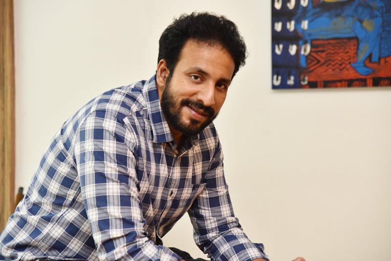 Sashi Kiran Tikka Interview