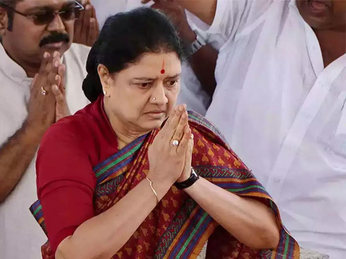 Sasikala vs AIADMK