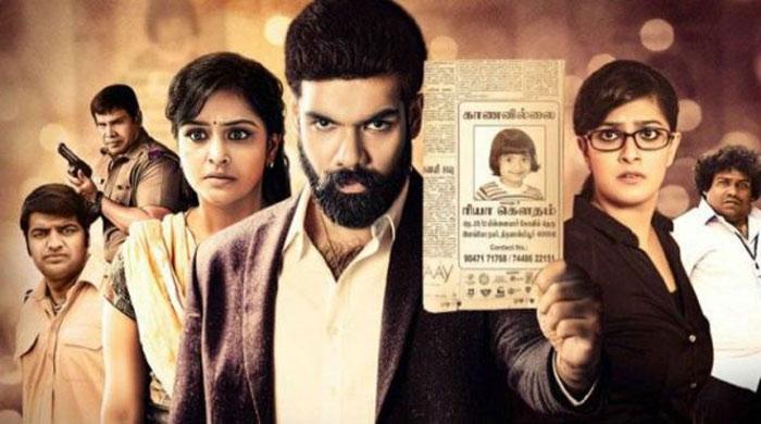 SathyaRaj Son Sibiraj in Telugu Kshanam Movie Remake