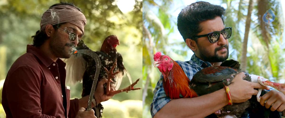 Satires in social media on Tuck Jagadish teaser