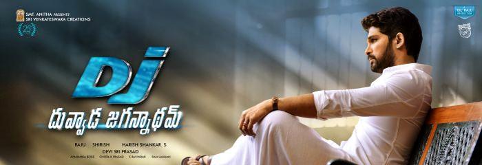 Satires on DJ Movie in Social Media