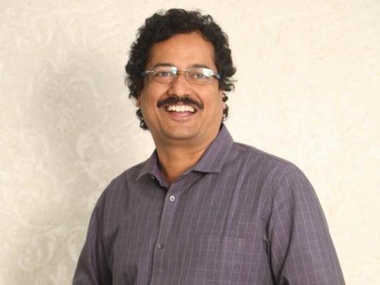 Satish Vegesna launching his son..?