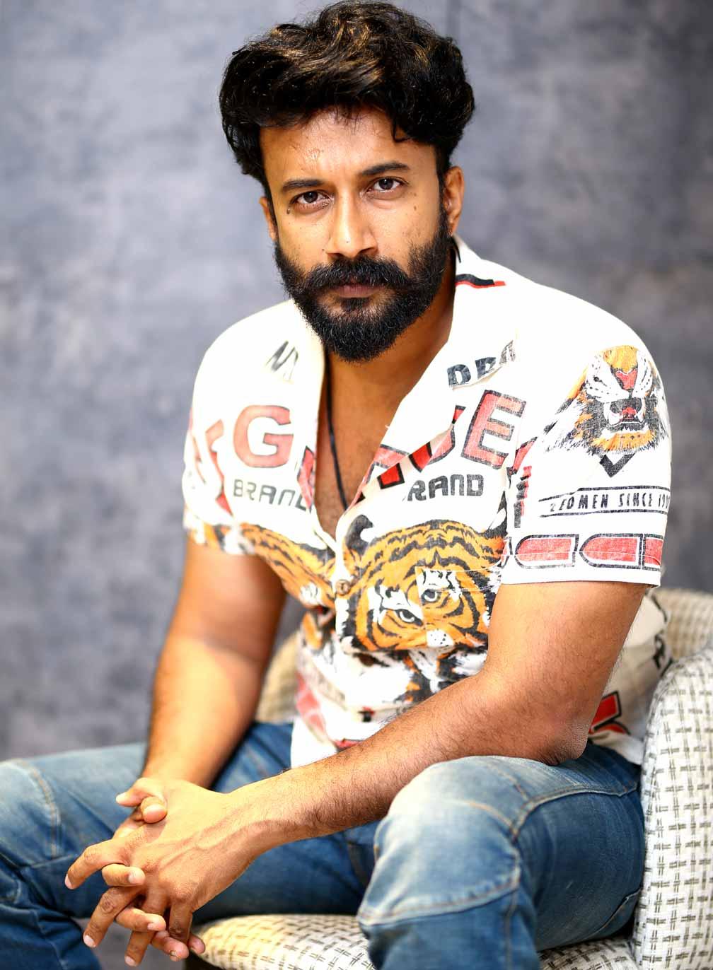 Satyadev interview about godfather movie