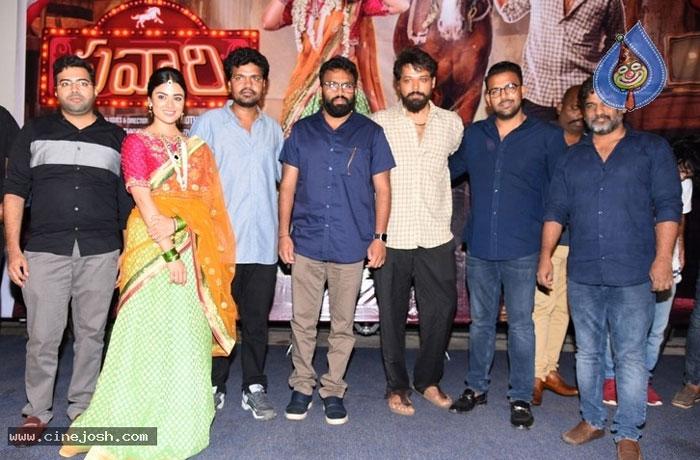 Savaari Teaser Released