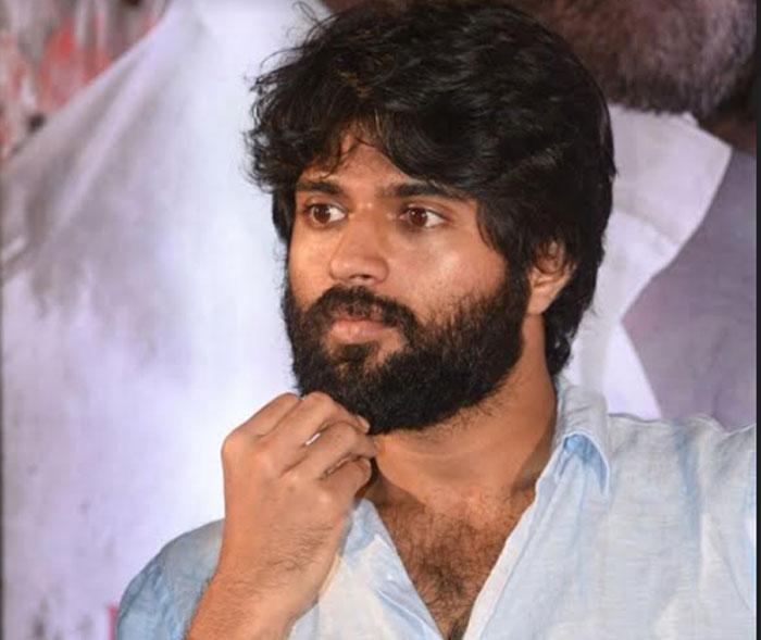 Save Nallamala says Vijay Deverakonda