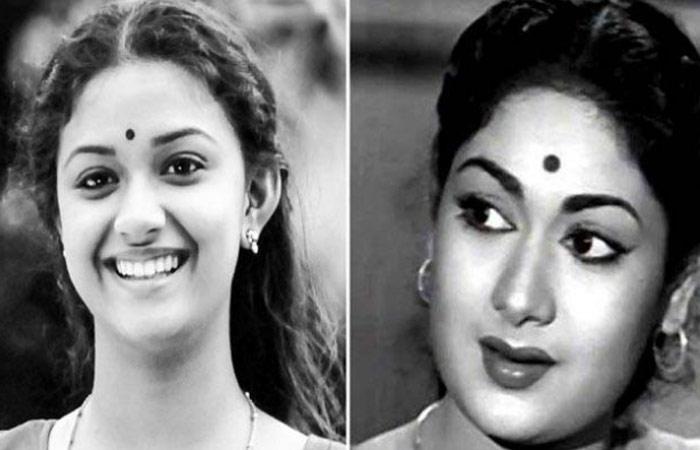 Savitri biopic most challenging role of my career: Keerthy Suresh