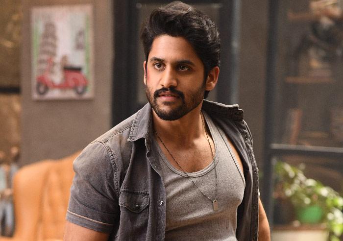 Savyasachi Teaser Released