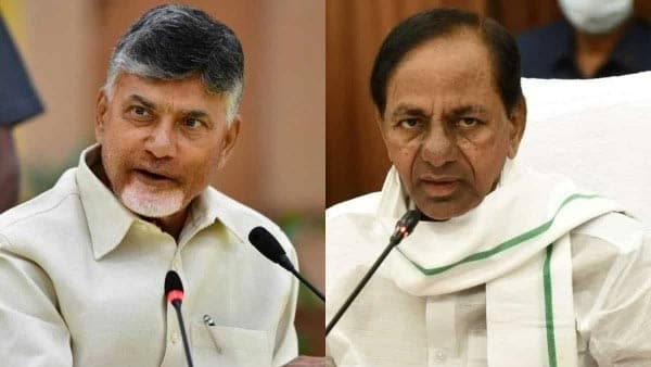 Scene of 2019.. BRS in TDP place is all