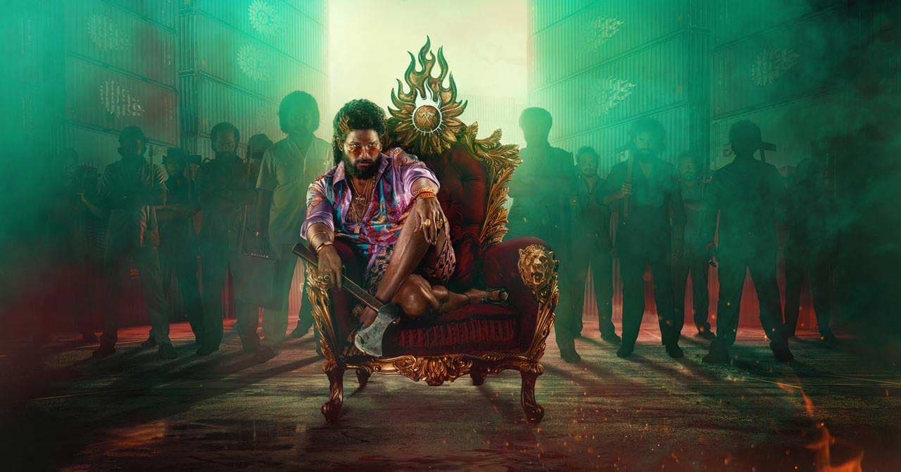 Scintillating hype ahead of the release of Pushpa: The Rule Teaser