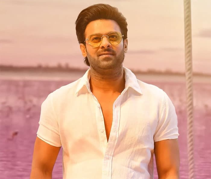 Searching started for Prabhas New film Title 
