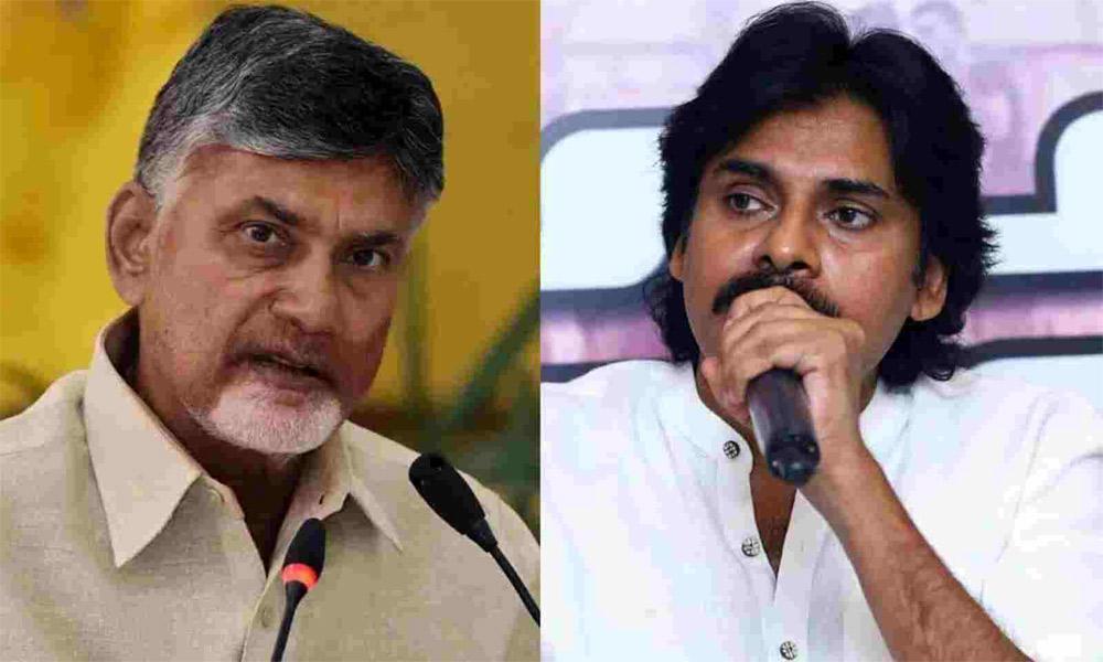 Seats Fight Started Between TDP and Janasena