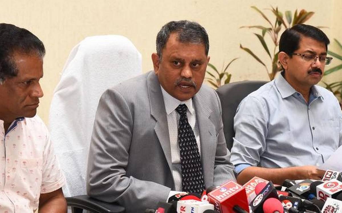 SEC releases notification for first phase of panchayat polls in Ap
